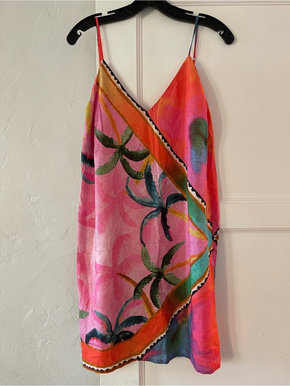 Farm Rio Copanema Lenço printed dress - Picture 3 of 10